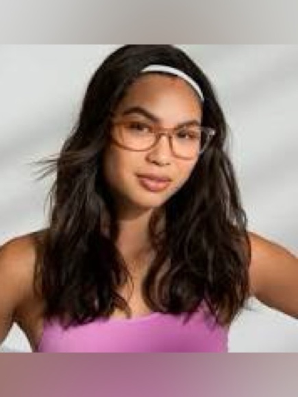 DIFF Eyewear Women's Health Focus Blue Light Blocking Glasses